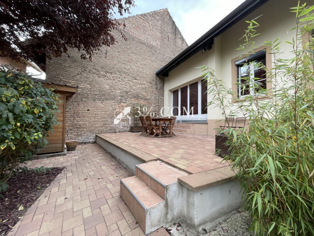 3%.COM - EXCLUSIVITÉ à GRIESHEIM-SUR-SOUFFEL, maison de 7 pi - Photo 2