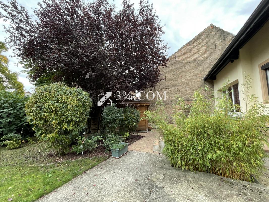 3%.COM - EXCLUSIVITÉ à GRIESHEIM-SUR-SOUFFEL, maison de 7 pi - Photo 5