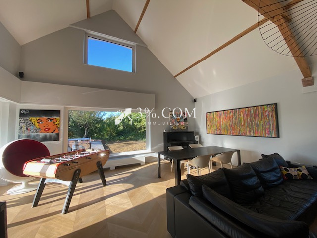 3%COM Belle propriété avec piscine et sauna  sur terrain de - Photo 4