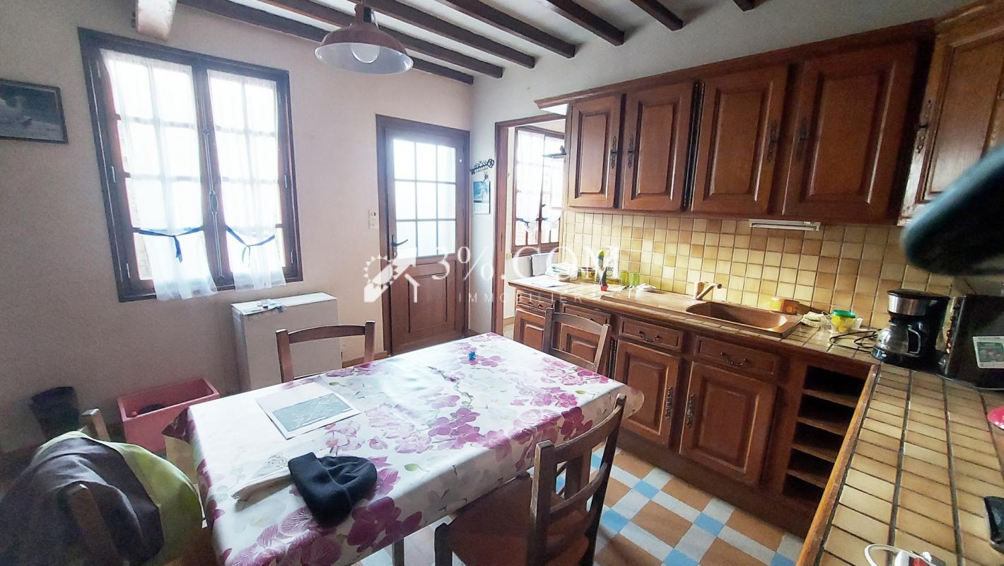 Beaucamps le Vieux : Maison de village à rafraichir - Photo 3
