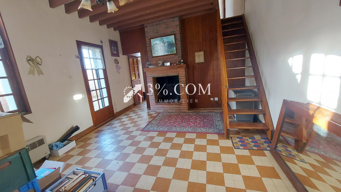 Beaucamps le Vieux : Maison de village à rafraichir - Photo 5