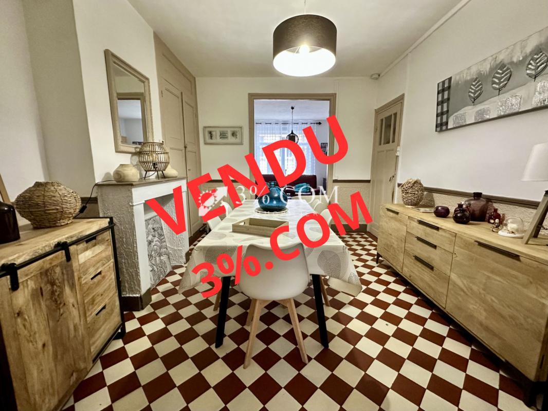 Maison à vendre, 4 pièces, 88 m², Saint Martin Boulogne