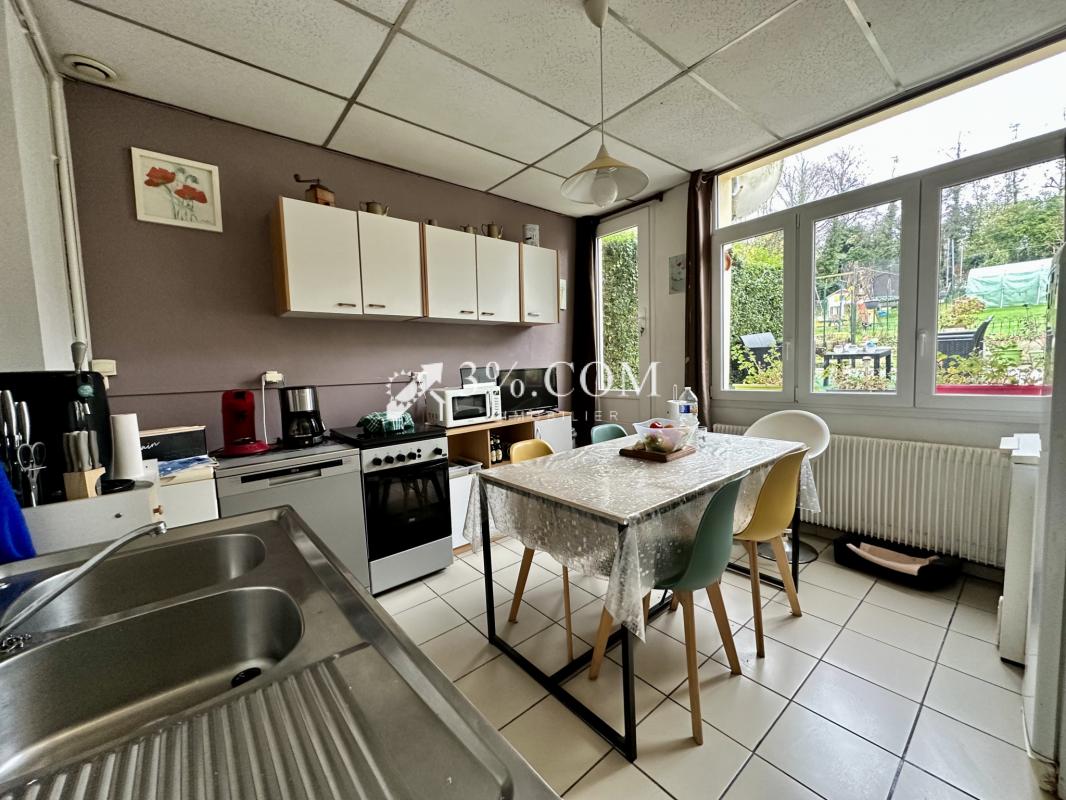 Maison mitoyenne à Boulogne-sur-Mer, 88 m2, 2 chambres - Photo 4