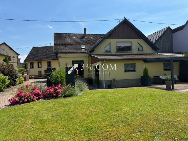 3%COM Belle maison avec piscine sur 10 ares - Photo 4