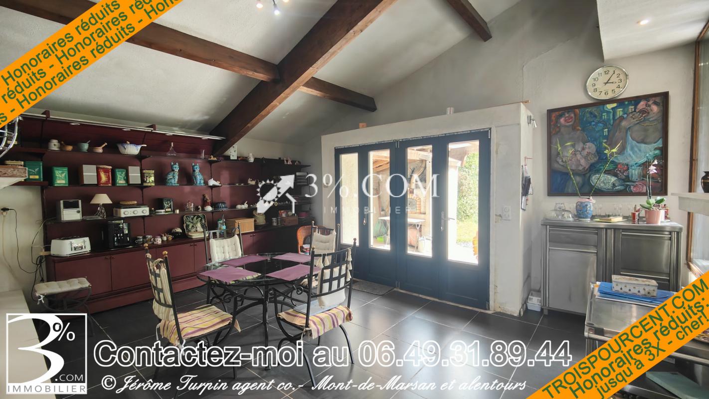 Belle Maison Landaise Labastide D'armagnac - Photo 2