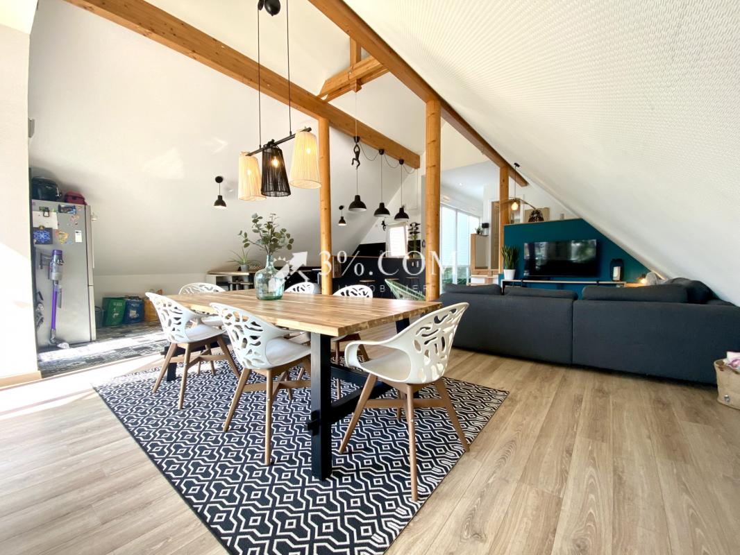 3%COM - En EXCLUSIVITÉ- À WASSELONNE, maison d'environ 170m2 - Photo 3