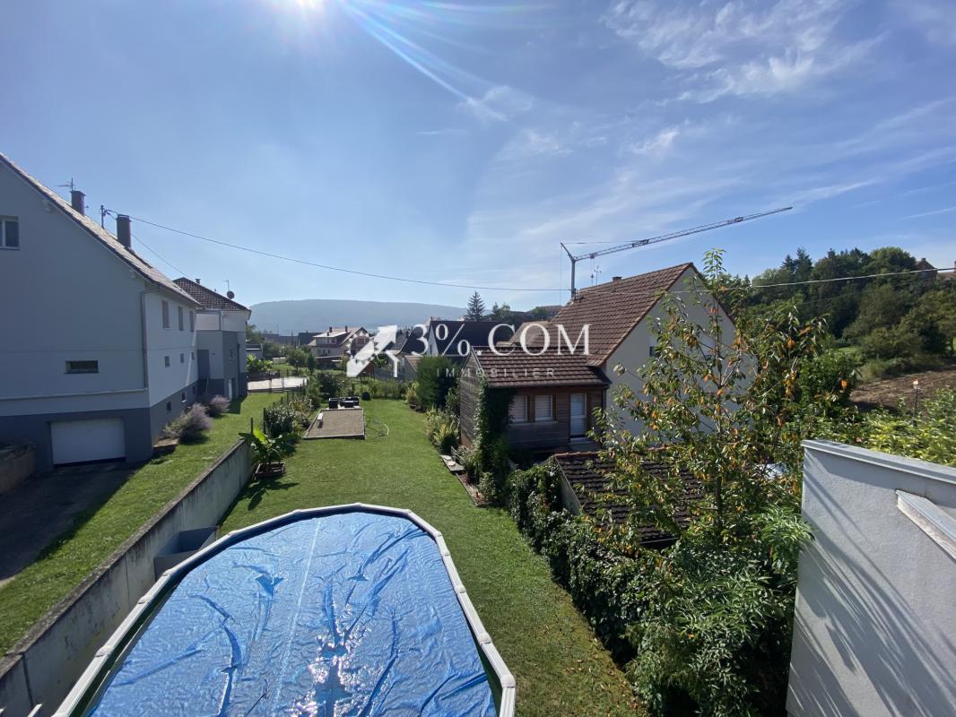 3%COM - En EXCLUSIVITÉ- À WASSELONNE, maison d'environ 170m2 - Photo 4