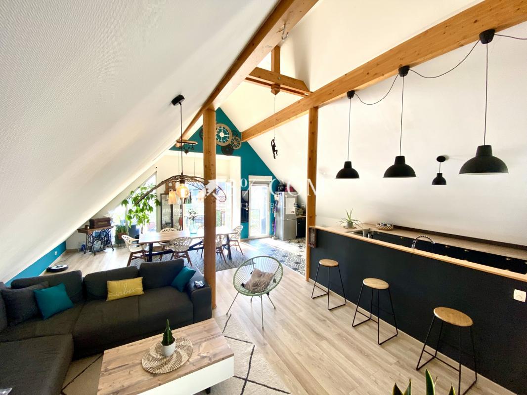 3%COM - En EXCLUSIVITÉ- À WASSELONNE, maison d'environ 170m2 - Photo 5