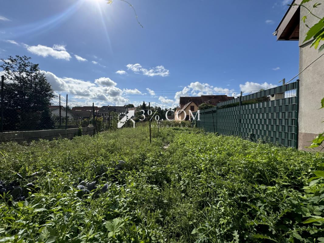 3%COM Maison alsacienne à rénover au centre de HOCHFELDEN - Photo 3