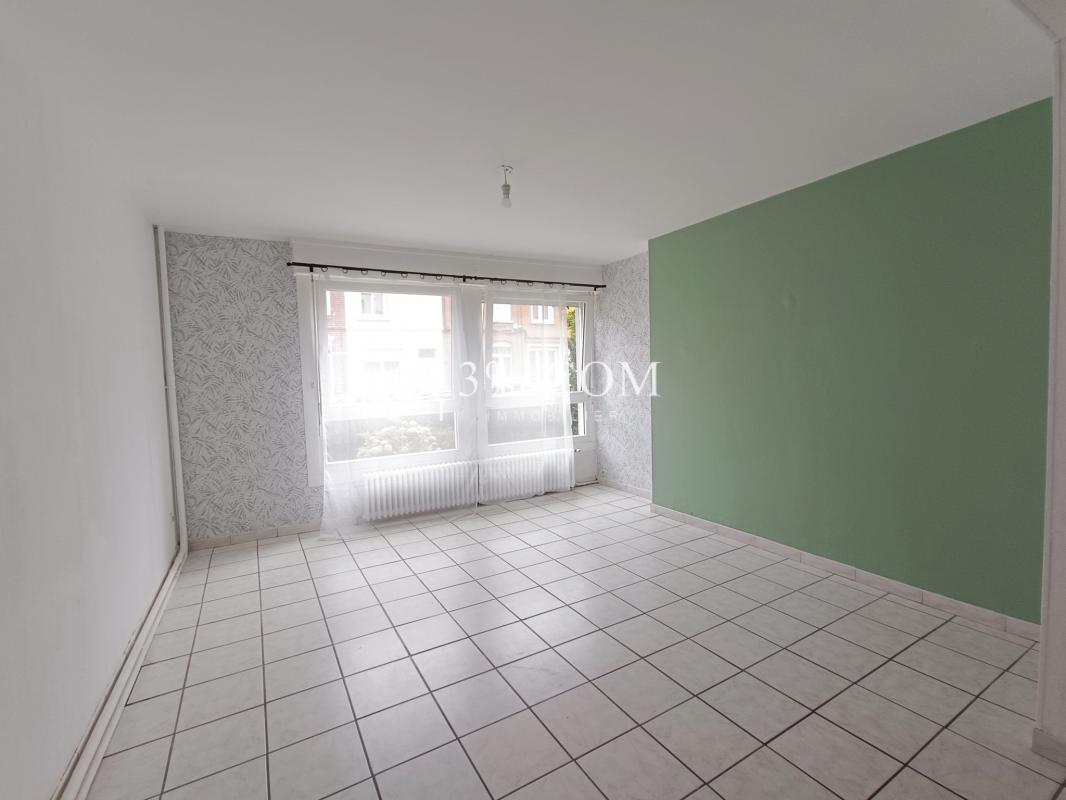Appartement à vendre, 2 pièces, 48 m², Marcq En Baroeul