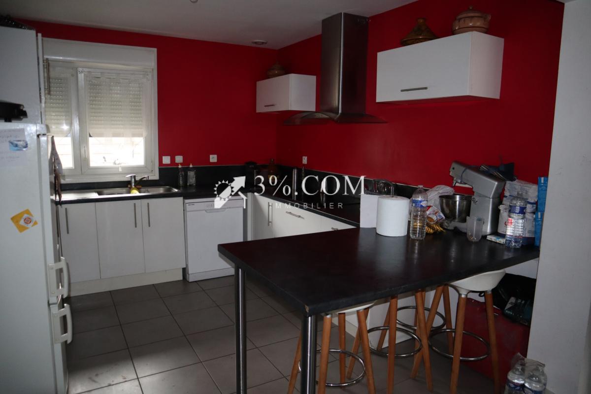 Maison à vendre, 4 pièces, 89 m², Phalempin