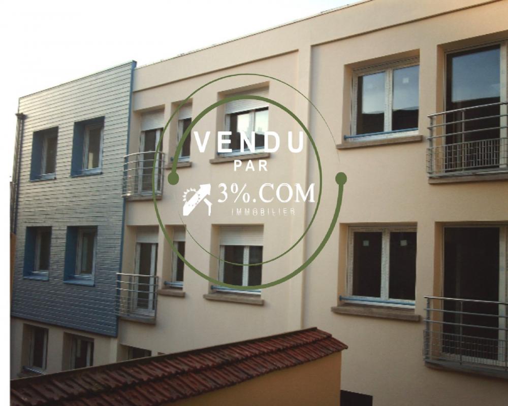 Appartement à vendre, 3 pièces, 79 m², Boulogne Sur Mer