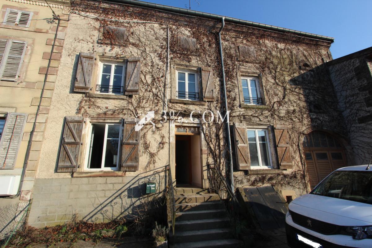 Maison à vendre, 4 pièces, 132 m², Moyen