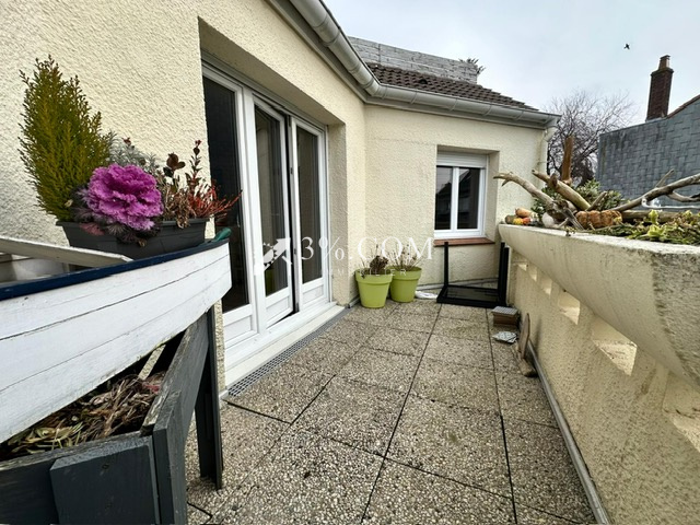 appartement terrasse 2 chs - Photo 3