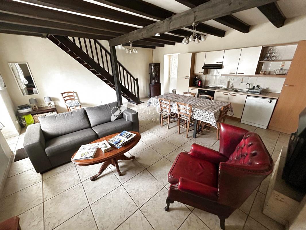 SAINT-DOLAY ENSEMBLE DE DEUX HABITATIONS - Photo 2