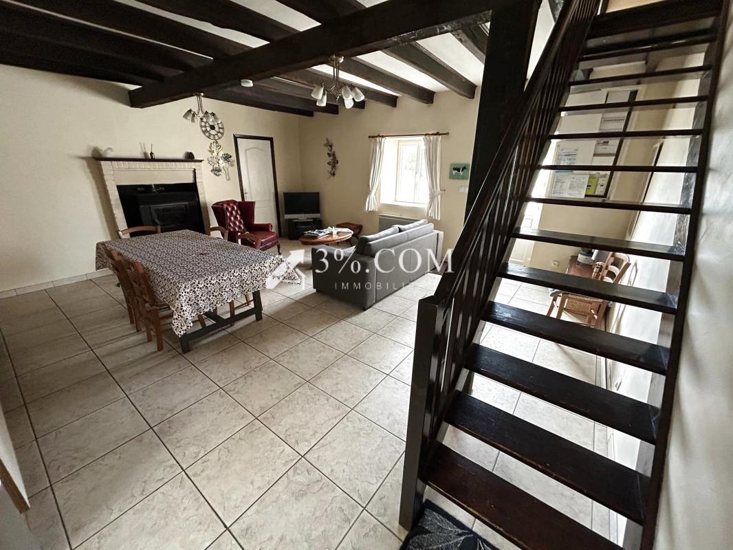 SAINT-DOLAY ENSEMBLE DE DEUX HABITATIONS - Photo 4