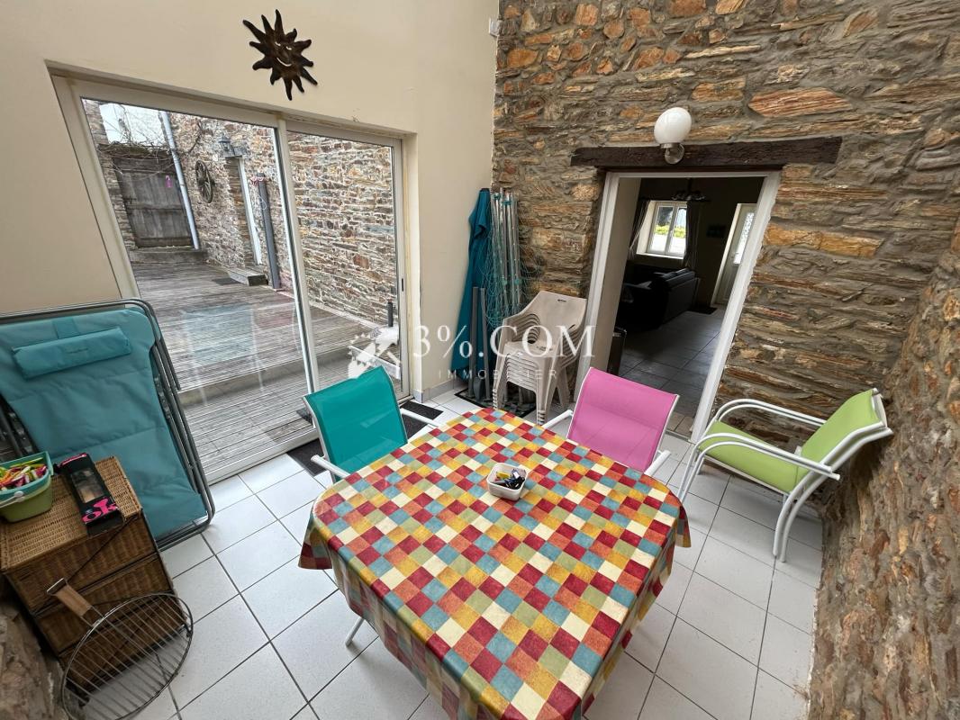 SAINT-DOLAY ENSEMBLE DE DEUX HABITATIONS - Photo 5
