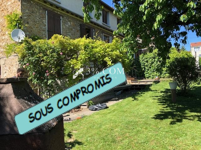 Maison à vendre, 5 pièces, 84 m², Crosne