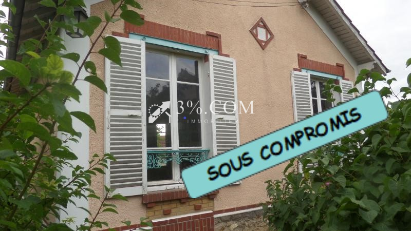 Maison à vendre, 4 pièces, 76 m², Crosne