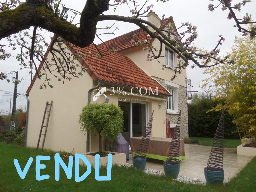 Maison à vendre, 6 pièces, 140 m², La Chapelle La Reine