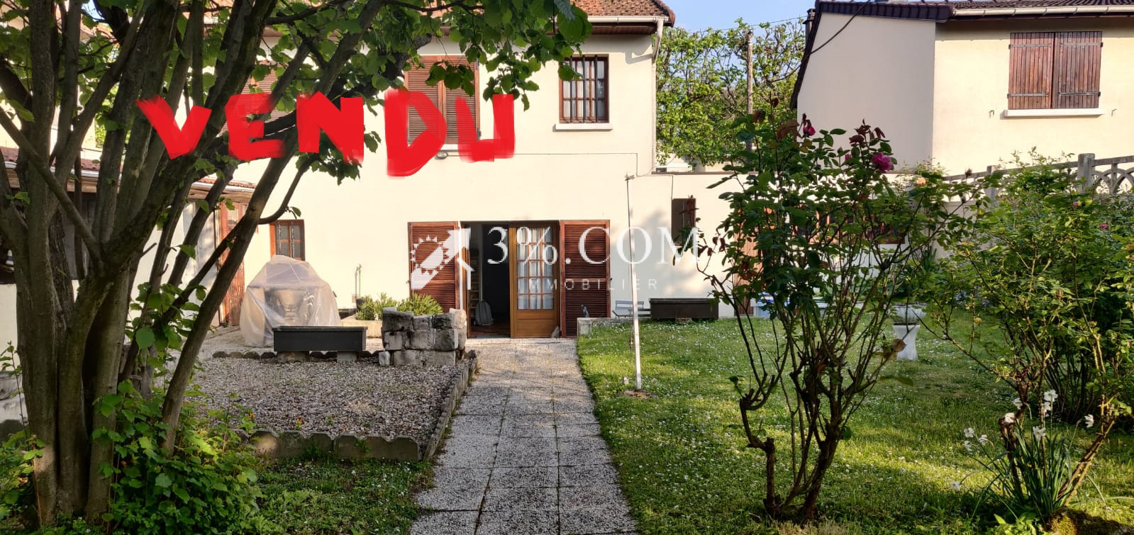 Maison à vendre, 5 pièces, 90 m², Aulnay Sous Bois