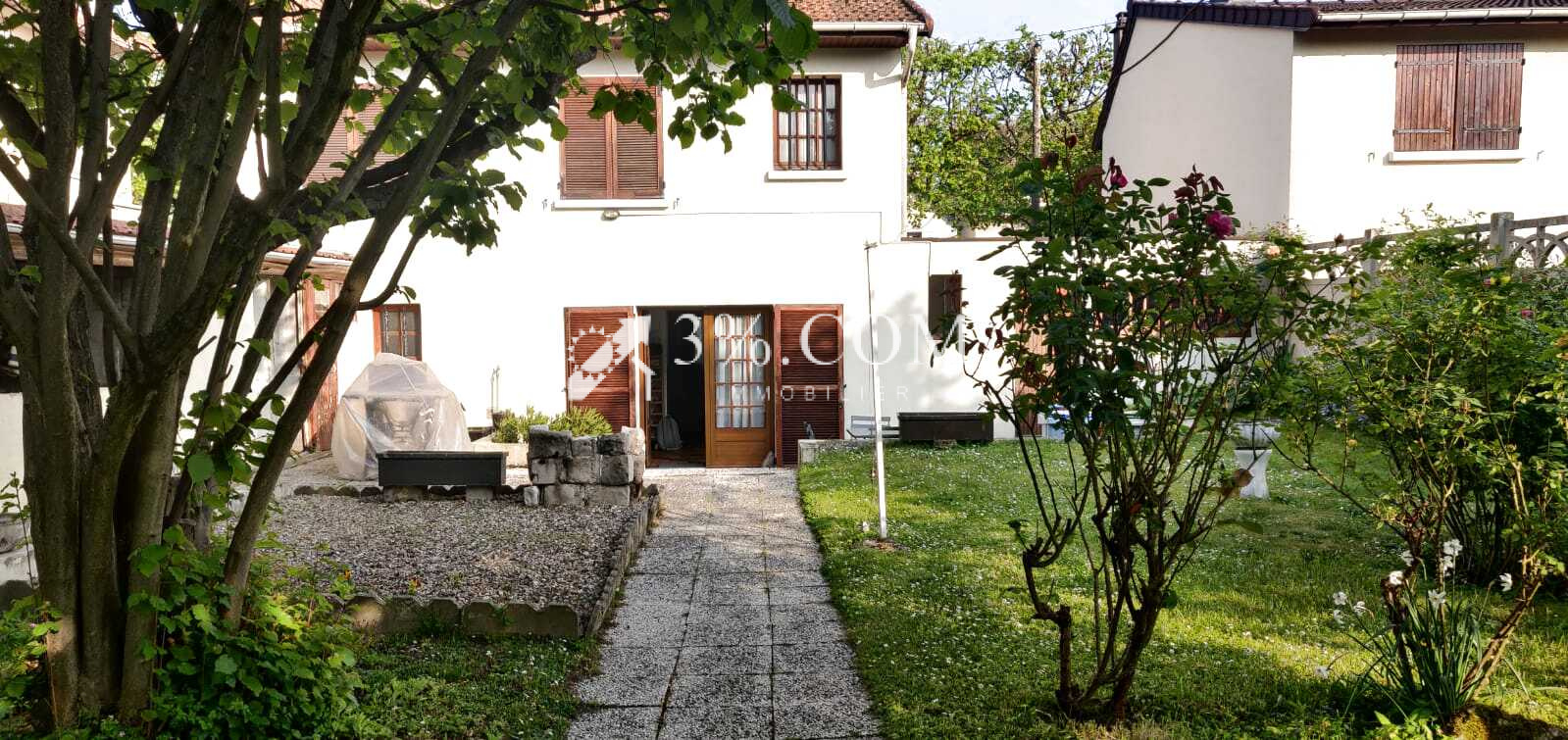 À Aulnay-Sous-Bois (93), villa de 90m2 à acheter - Photo 2