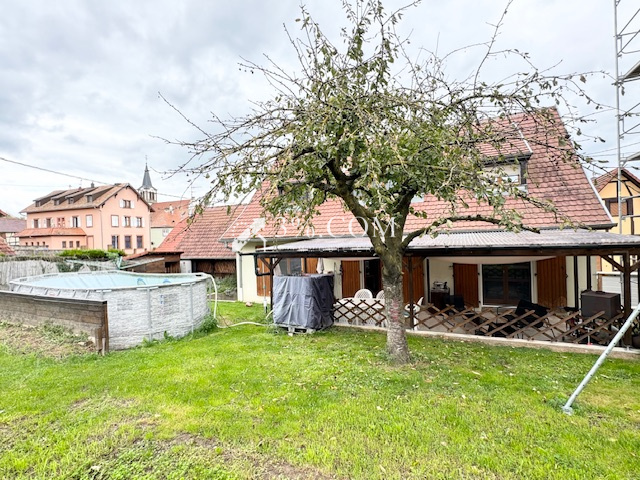 3%COM Ensemble de 2 maisons 255m2  avec cour et jardin - 7 a - Photo 3