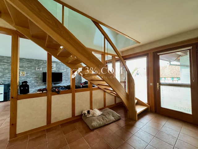 3%COM Ensemble de 2 maisons 255m2  avec cour et jardin - 7 a - Photo 5