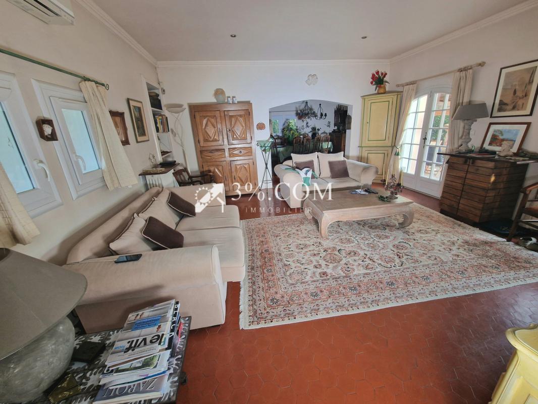 Deux villas sur immense terrain à la Tour de Mare - Photo 3