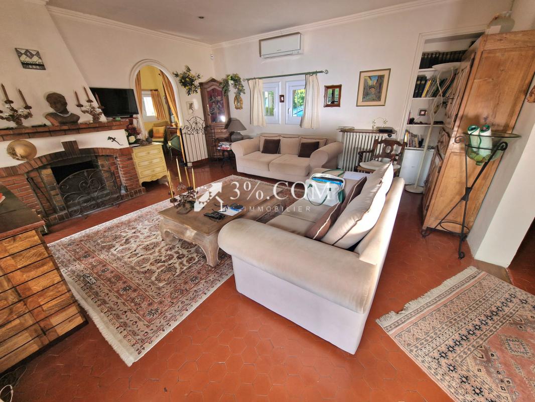 Deux villas sur immense terrain à la Tour de Mare - Photo 4