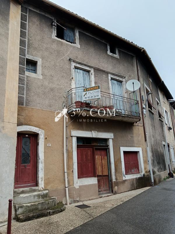 Maison à vendre, 6 pièces, 300 m², Le Pouzin