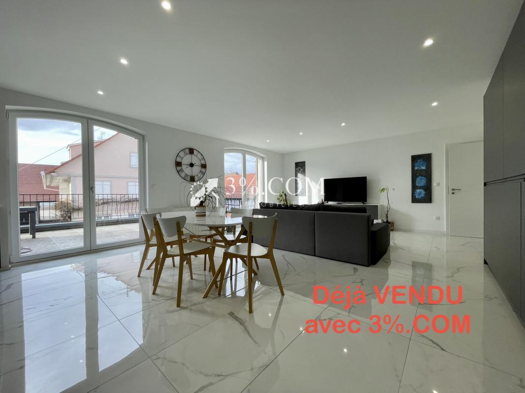 Appartement à vendre, 3 pièces, 85 m², Hoerdt