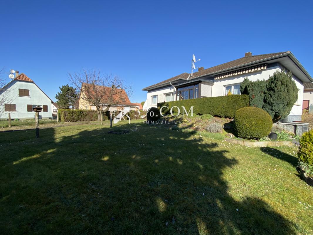 3%.COM - EN EXCLUSIVITÉ à ITTENHEIM, belle maison individue - Photo 2