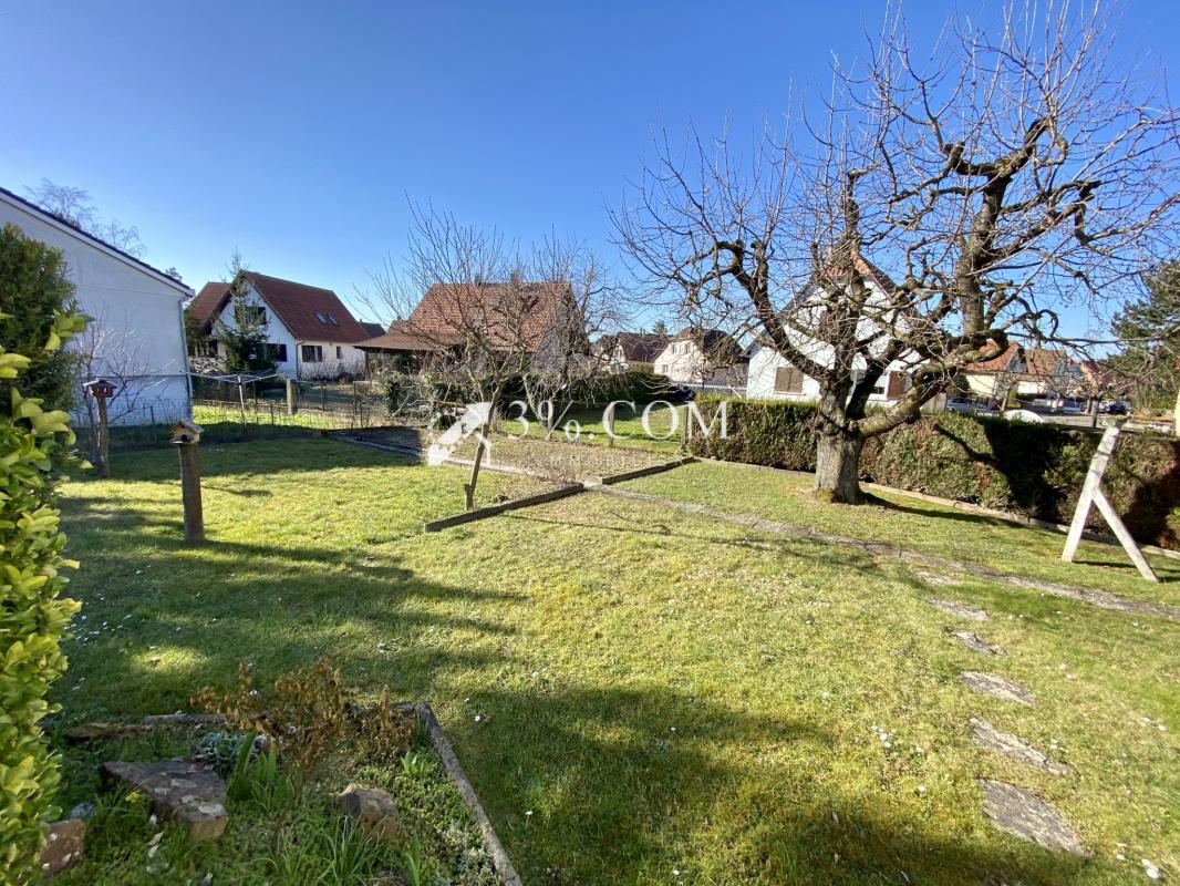 3%.COM - EN EXCLUSIVITÉ à ITTENHEIM, belle maison individue - Photo 3