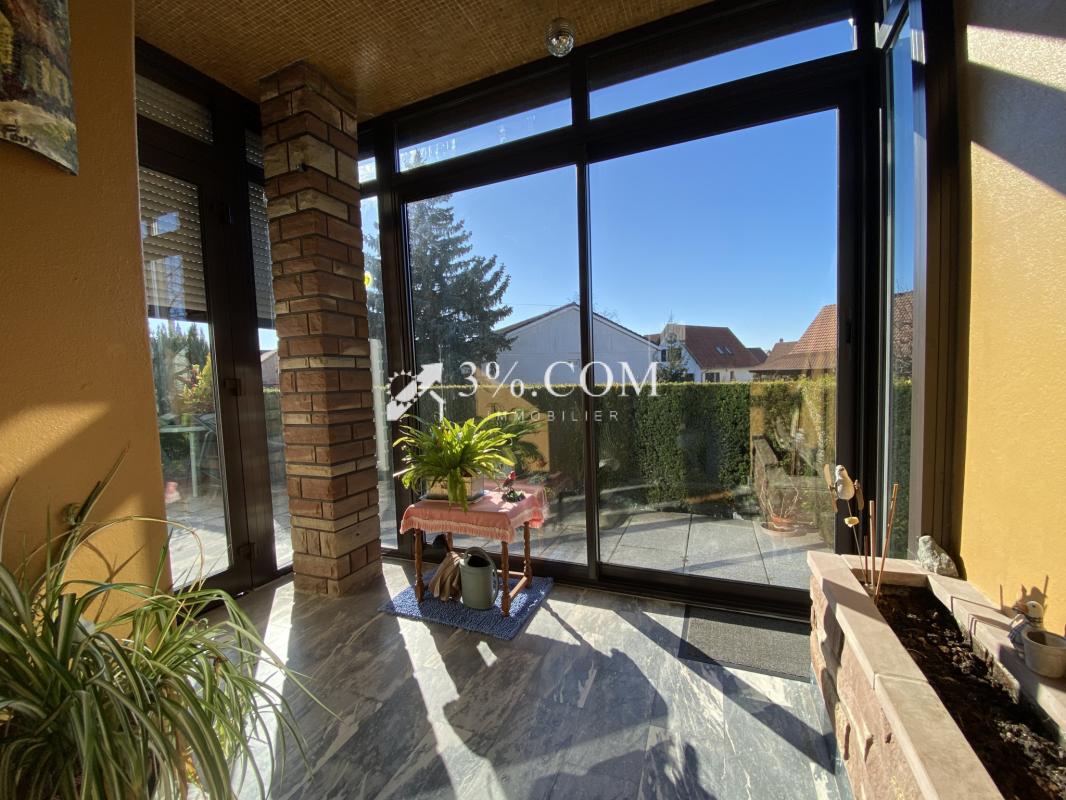 3%.COM - EN EXCLUSIVITÉ à ITTENHEIM, belle maison individue - Photo 5