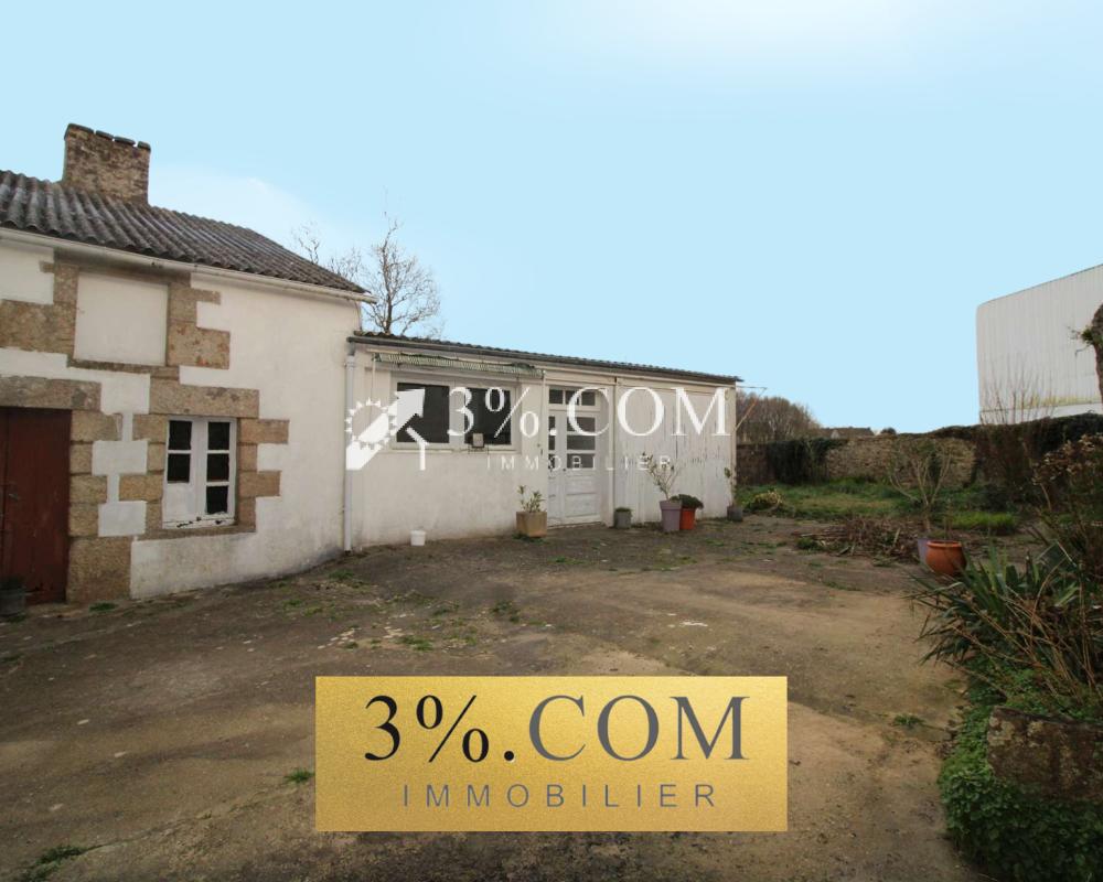 Maison à vendre, 6 pièces, 118 m², Baud
