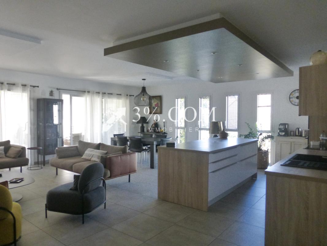 Appartement à vendre, 4 pièces, 141 m², Ales