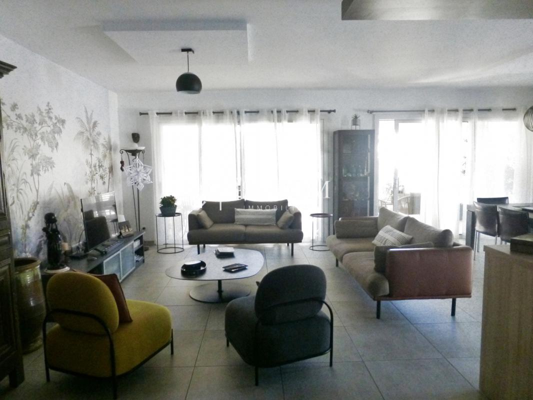 Appartement P4, terrasse , garage, standing, centre ville - Photo 2