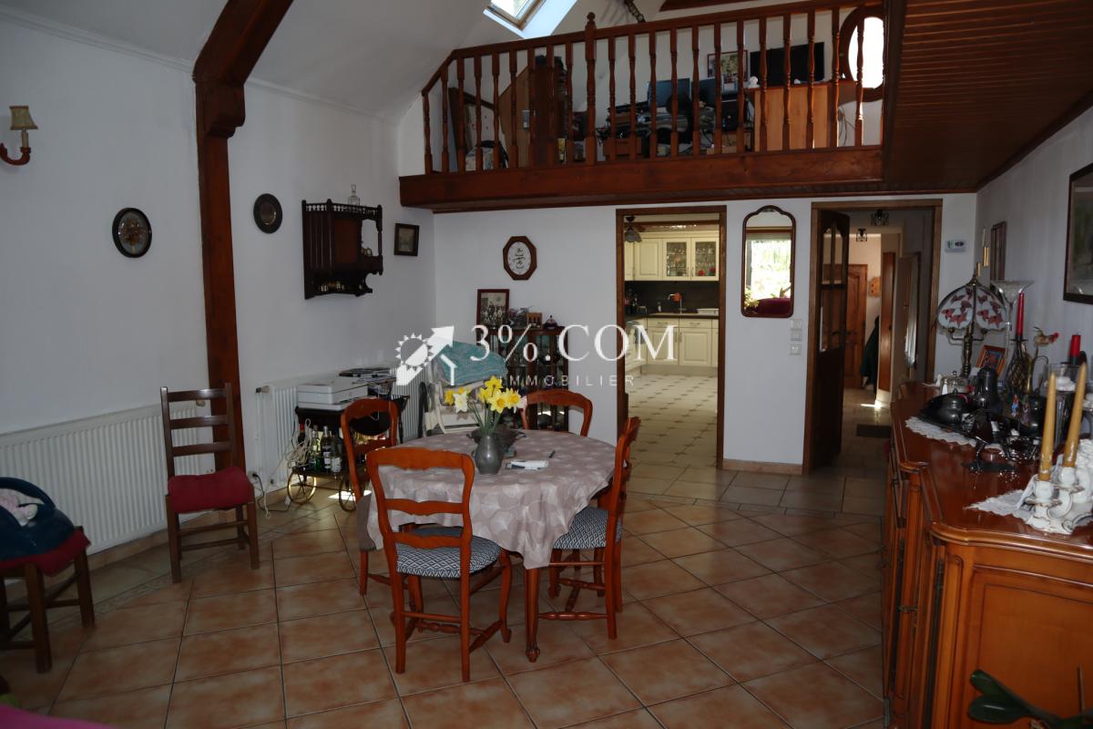 Maison à vendre, 9 pièces, 175 m², Phalempin