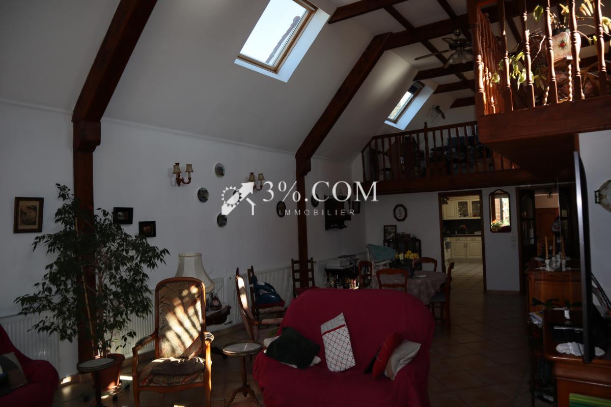 Grande maison - Grand terrain - Photo 5