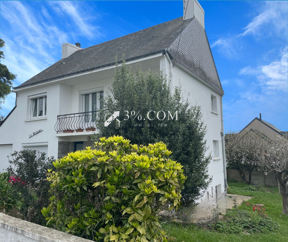 Maison à vendre, 5 pièces, 112 m², Le Bono