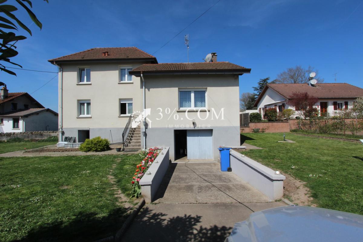 Maison à vendre, 4 pièces, 95 m², Rambervillers