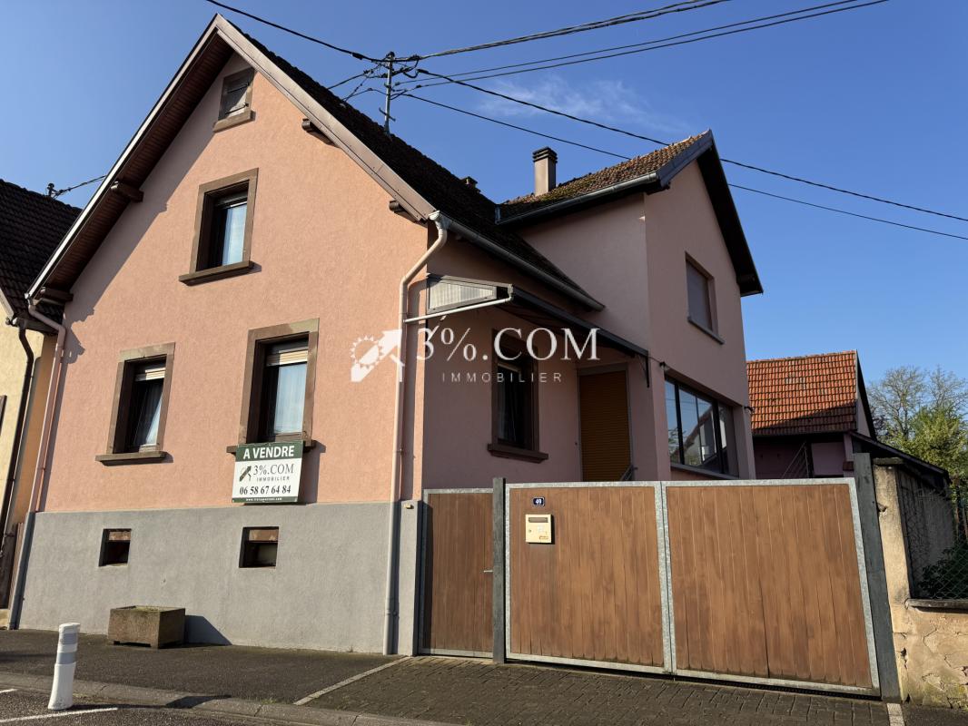 3%COM Maison de 114m2 avec joli jardin sur 5,27ares - Photo 4