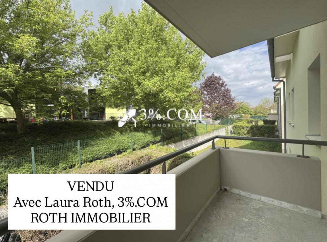 Appartement à vendre, 2 pièces, 33 m², Hochfelden