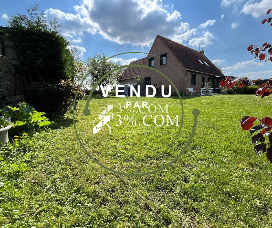 Maison à vendre, 5 pièces, 145 m², Moncheaux