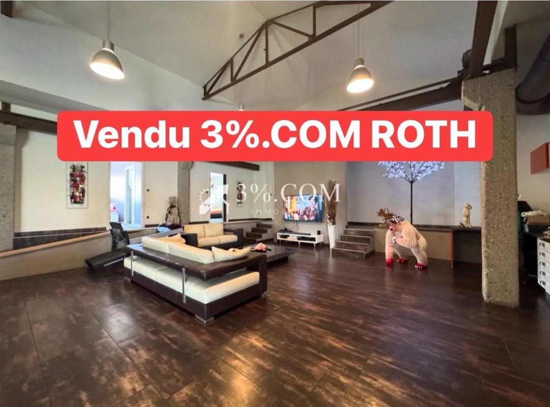 Maison à vendre, 7 pièces, 291 m², Steinbourg