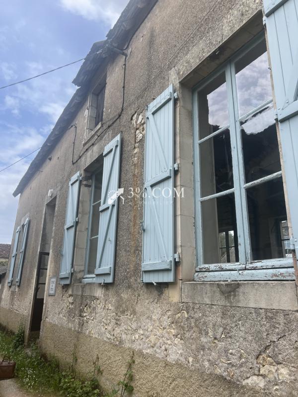 Maison à vendre, 2 pièces, 250 m², Angles Sur L Anglin