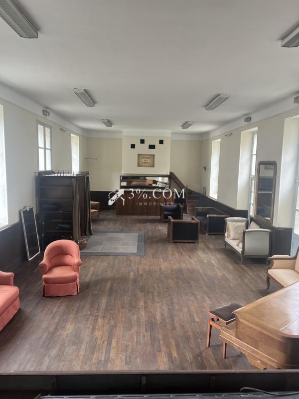 3%. COM IMMOBILIER À  ANGLES SUR L'ANGLIN - Photo 4