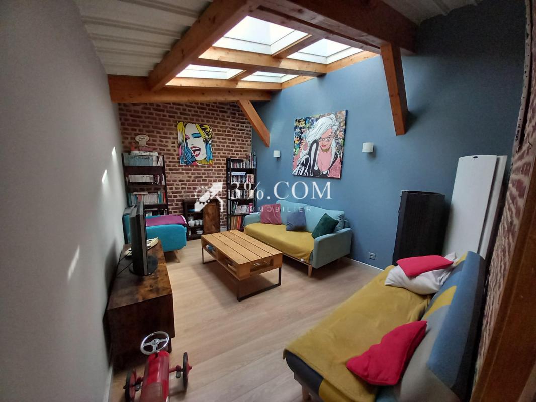 Appartement à vendre, 4 pièces, 69 m², Phalempin