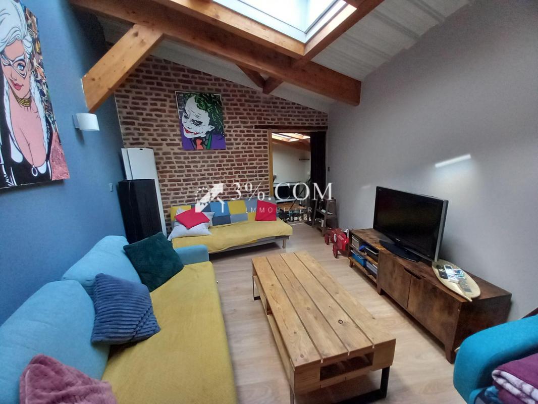 Appartement atypique au calme ! - Photo 2